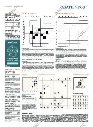 ABC MADRID 24-12-2014 página 97