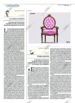 ABC MADRID 25-12-2014 página 10