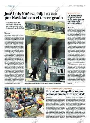 ABC MADRID 25-12-2014 página 18