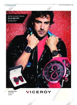 ABC MADRID 25-12-2014 página 2