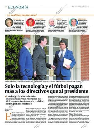 ABC MADRID 25-12-2014 página 24