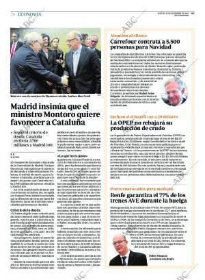 ABC MADRID 25-12-2014 página 26