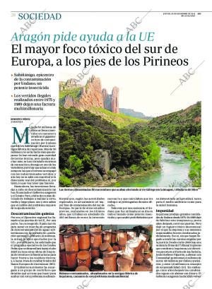 ABC MADRID 25-12-2014 página 28