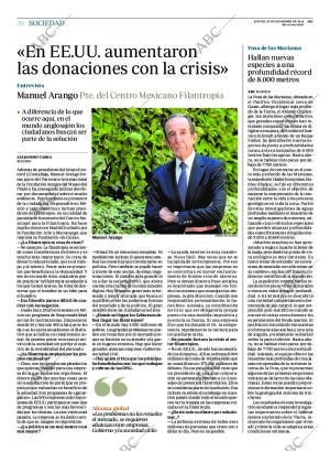 ABC MADRID 25-12-2014 página 30