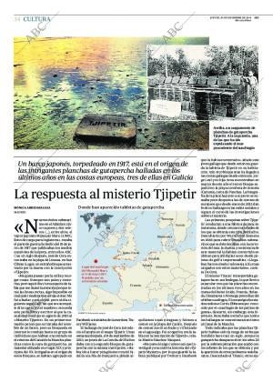 ABC MADRID 25-12-2014 página 34