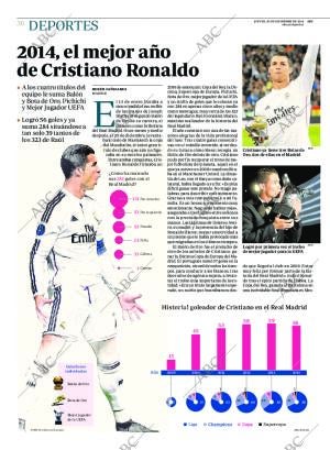 ABC MADRID 25-12-2014 página 36