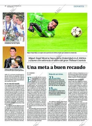 ABC MADRID 25-12-2014 página 37