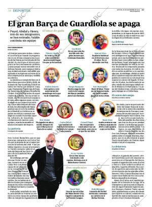 ABC MADRID 25-12-2014 página 38