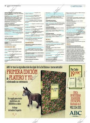 ABC MADRID 25-12-2014 página 47