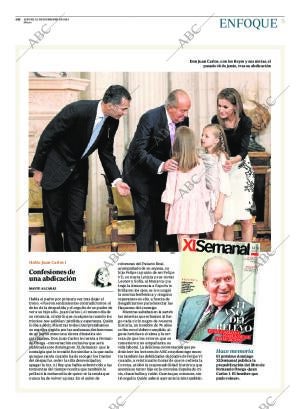 ABC MADRID 25-12-2014 página 5