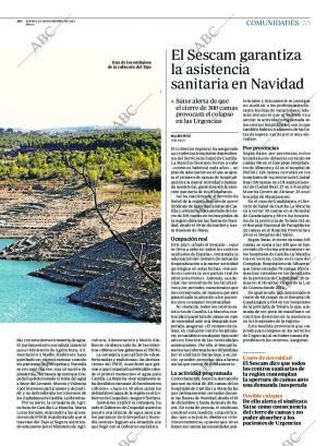 ABC MADRID 25-12-2014 página 53