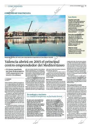 ABC MADRID 25-12-2014 página 54