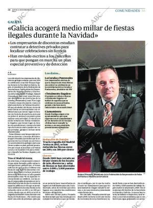 ABC MADRID 25-12-2014 página 55