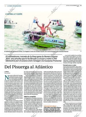 ABC MADRID 25-12-2014 página 56