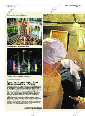 ABC MADRID 25-12-2014 página 8