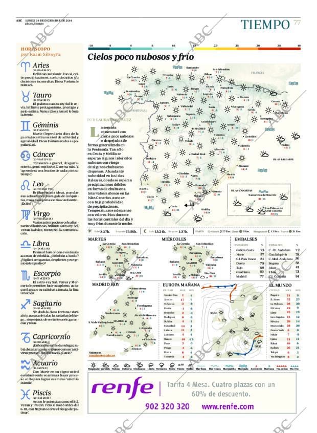 ABC MADRID 29-12-2014 página 77
