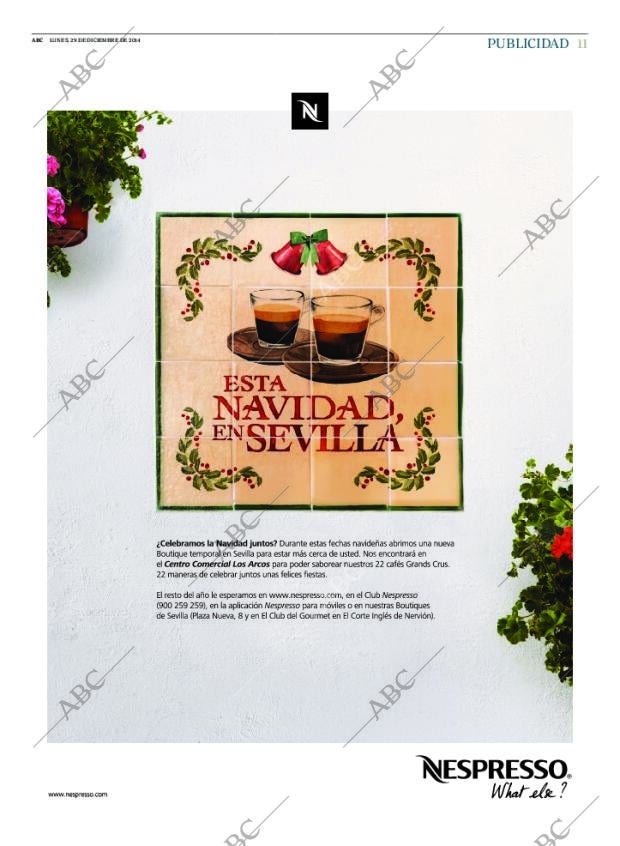 ABC SEVILLA 29-12-2014 página 11