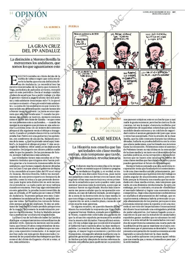 ABC SEVILLA 29-12-2014 página 14
