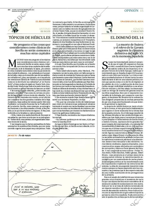 ABC SEVILLA 29-12-2014 página 15