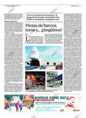 ABC SEVILLA 29-12-2014 página 21