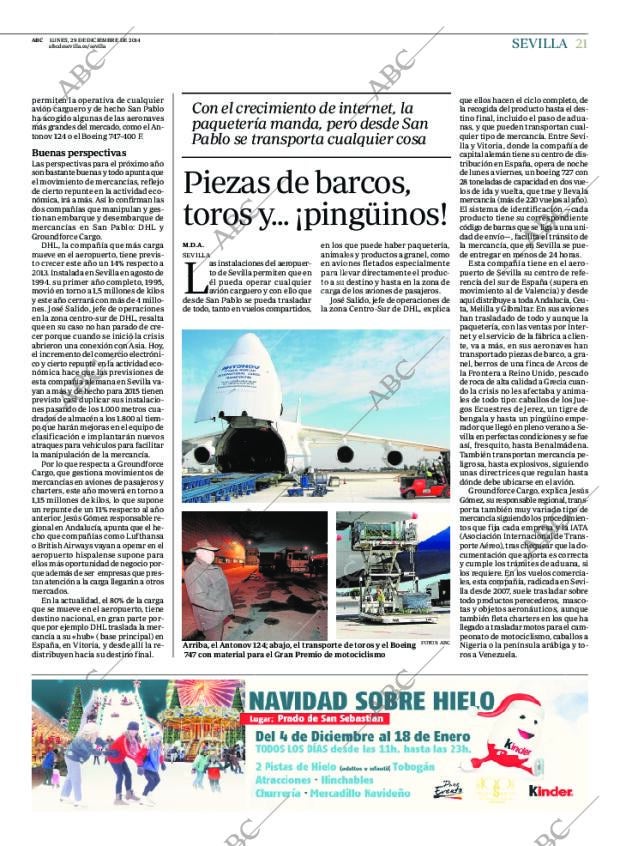 ABC SEVILLA 29-12-2014 página 21