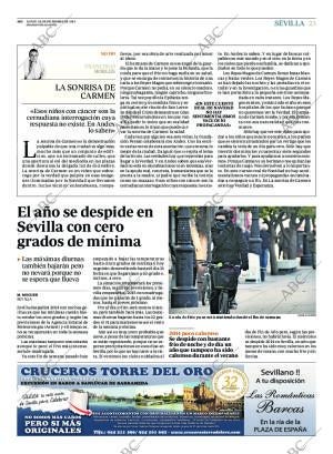 ABC SEVILLA 29-12-2014 página 23