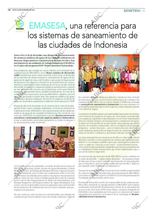 ABC SEVILLA 29-12-2014 página 31