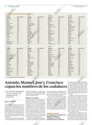 ABC SEVILLA 29-12-2014 página 38