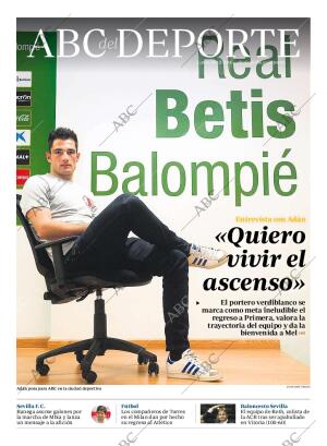 ABC SEVILLA 29-12-2014 página 39