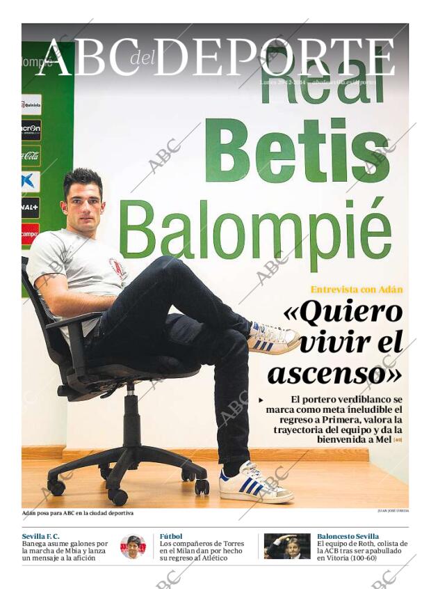 ABC SEVILLA 29-12-2014 página 39