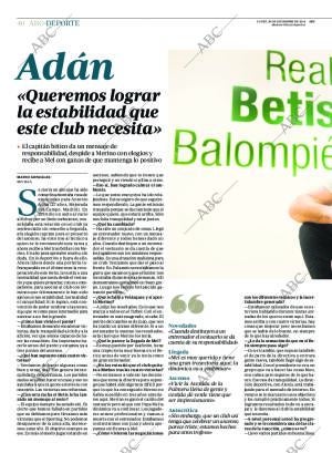 ABC SEVILLA 29-12-2014 página 40