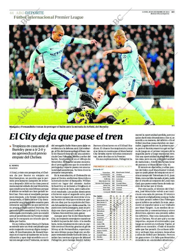 ABC SEVILLA 29-12-2014 página 44