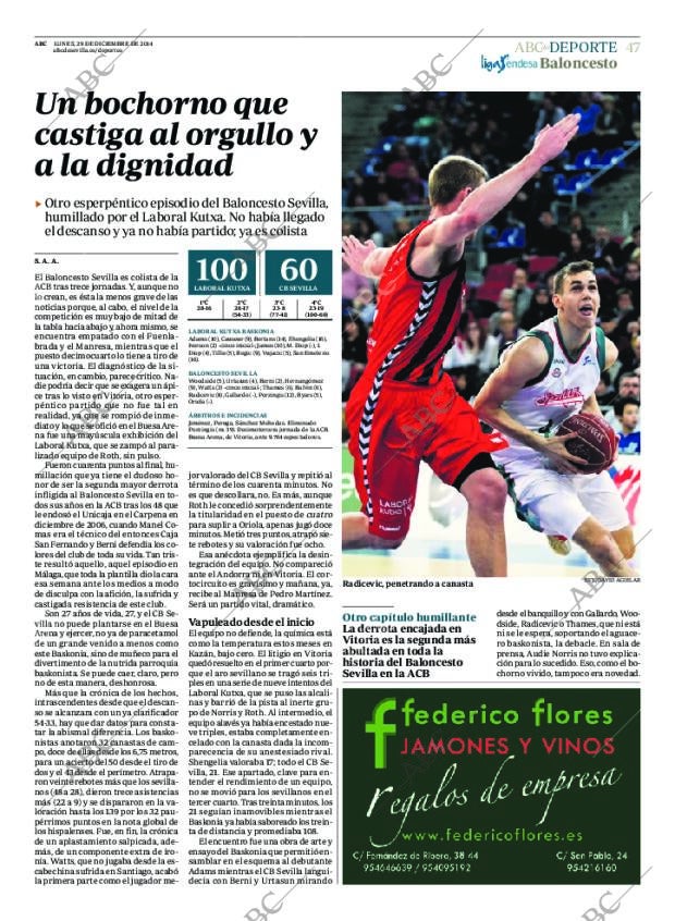 ABC SEVILLA 29-12-2014 página 47
