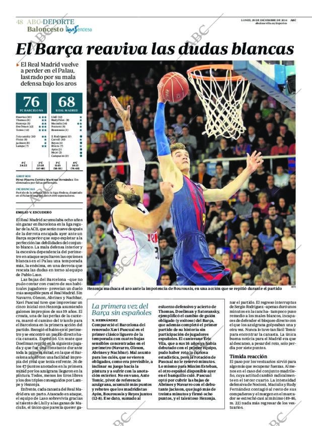 ABC SEVILLA 29-12-2014 página 48