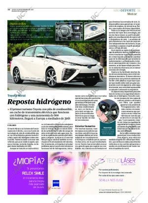 ABC SEVILLA 29-12-2014 página 51