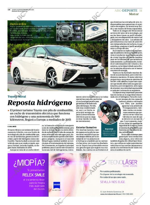 ABC SEVILLA 29-12-2014 página 51