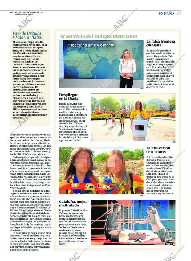 ABC SEVILLA 29-12-2014 página 53