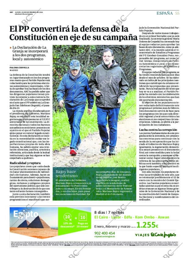 ABC SEVILLA 29-12-2014 página 55