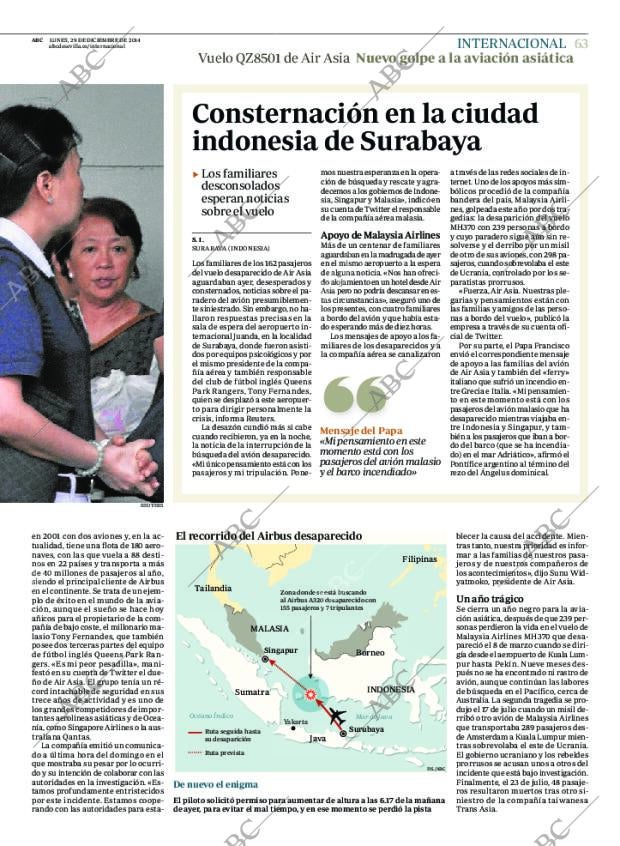 ABC SEVILLA 29-12-2014 página 63