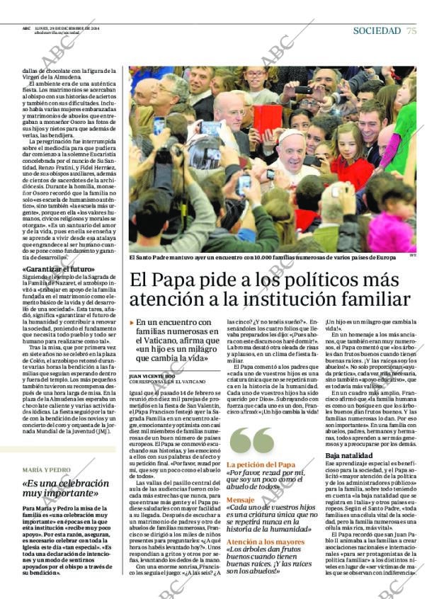 ABC SEVILLA 29-12-2014 página 75