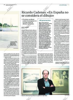 ABC SEVILLA 29-12-2014 página 77