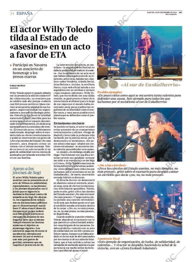 ABC CORDOBA 30-12-2014 página 34