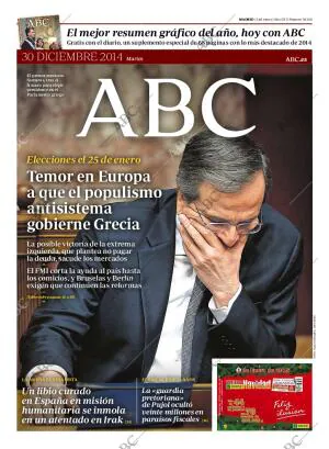 ABC MADRID 30-12-2014