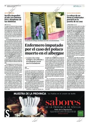 ABC SEVILLA 30-12-2014 página 25