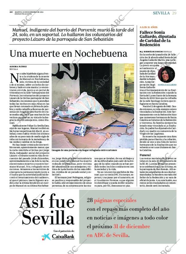 ABC SEVILLA 30-12-2014 página 29