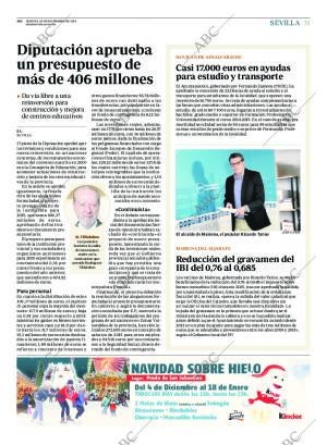 ABC SEVILLA 30-12-2014 página 31