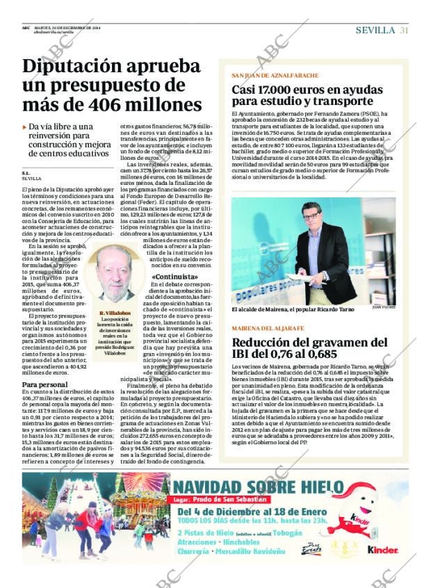 ABC SEVILLA 30-12-2014 página 31