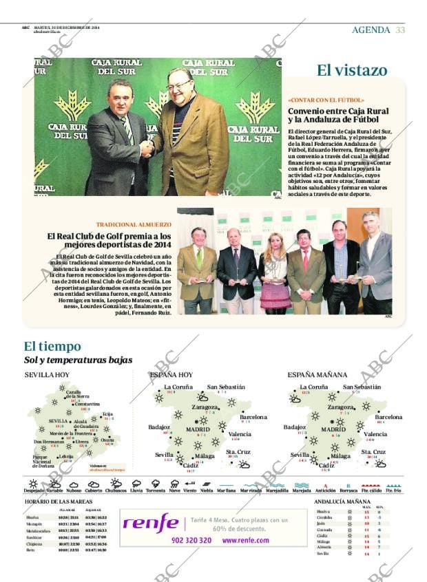 ABC SEVILLA 30-12-2014 página 33