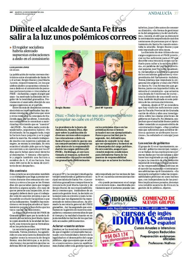 ABC SEVILLA 30-12-2014 página 37