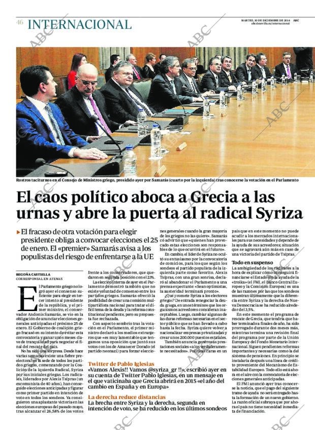 ABC SEVILLA 30-12-2014 página 46